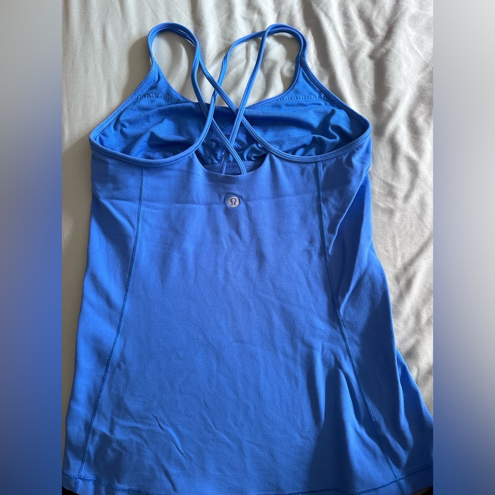 Lululemon Tank